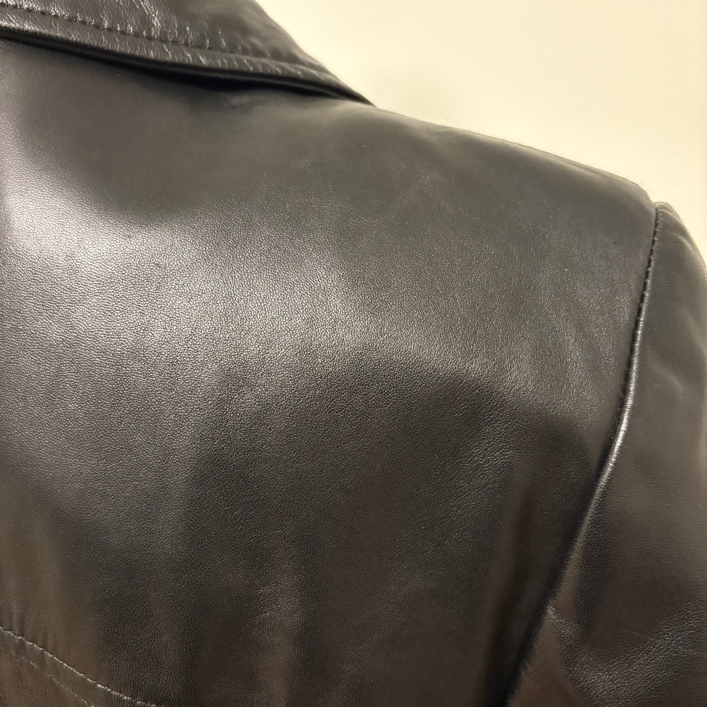 Leather Jacket - Picture 5 of 6